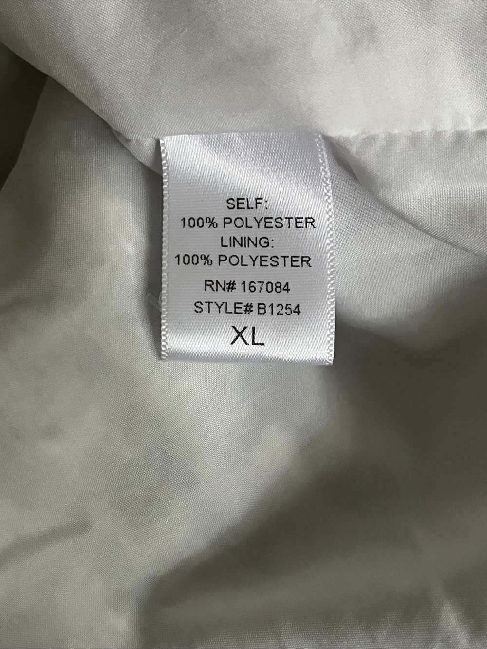 S26 Tuckernuck Pomander Place White Tweed Josephine Dress - Picture 6 of 7